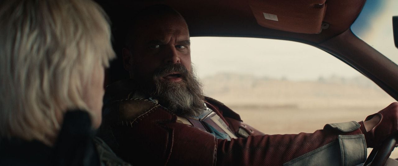 Thunderbolts* : Bild David Harbour, Florence Pugh