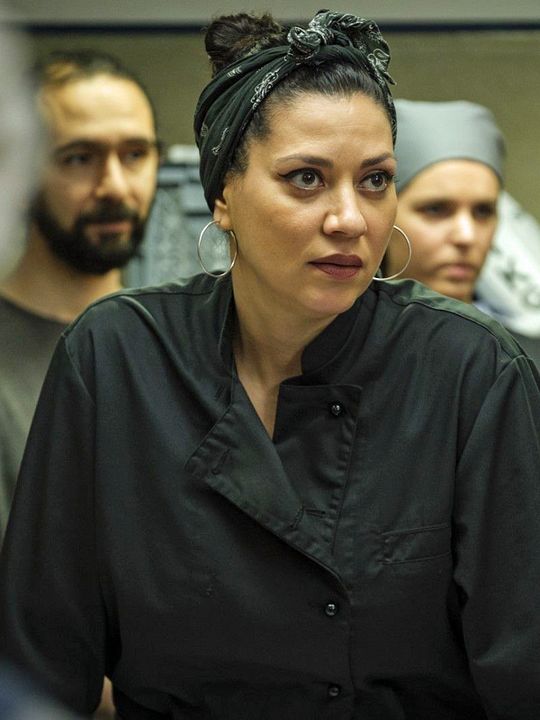 Kinoposter Jasmin Shakeri