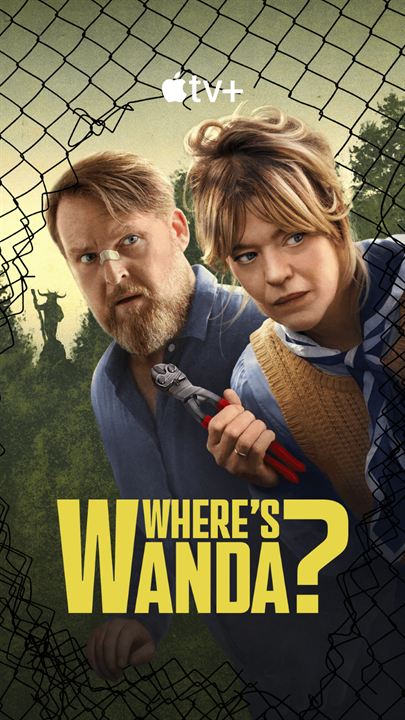 Where’s Wanda? : Kinoposter