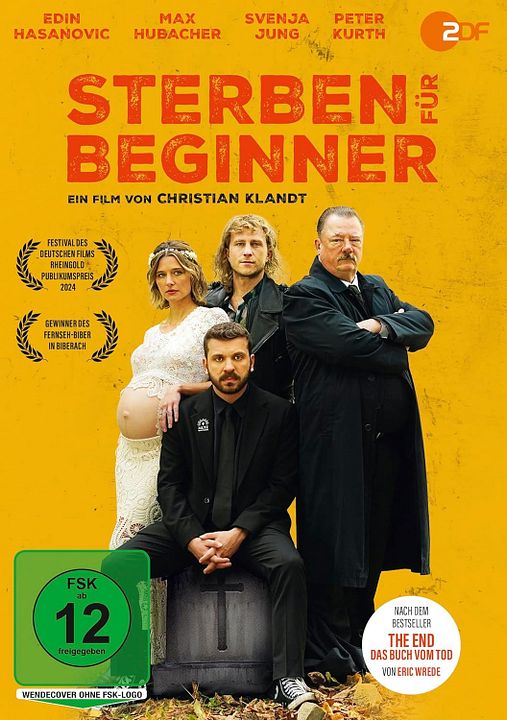 Sterben für Beginner : Kinoposter