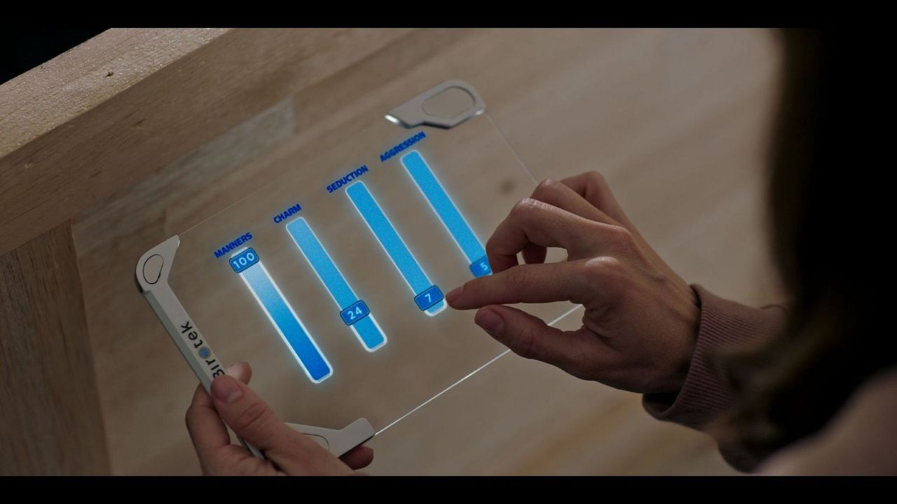 Raptus - Sie verfügt über ihn : Bild