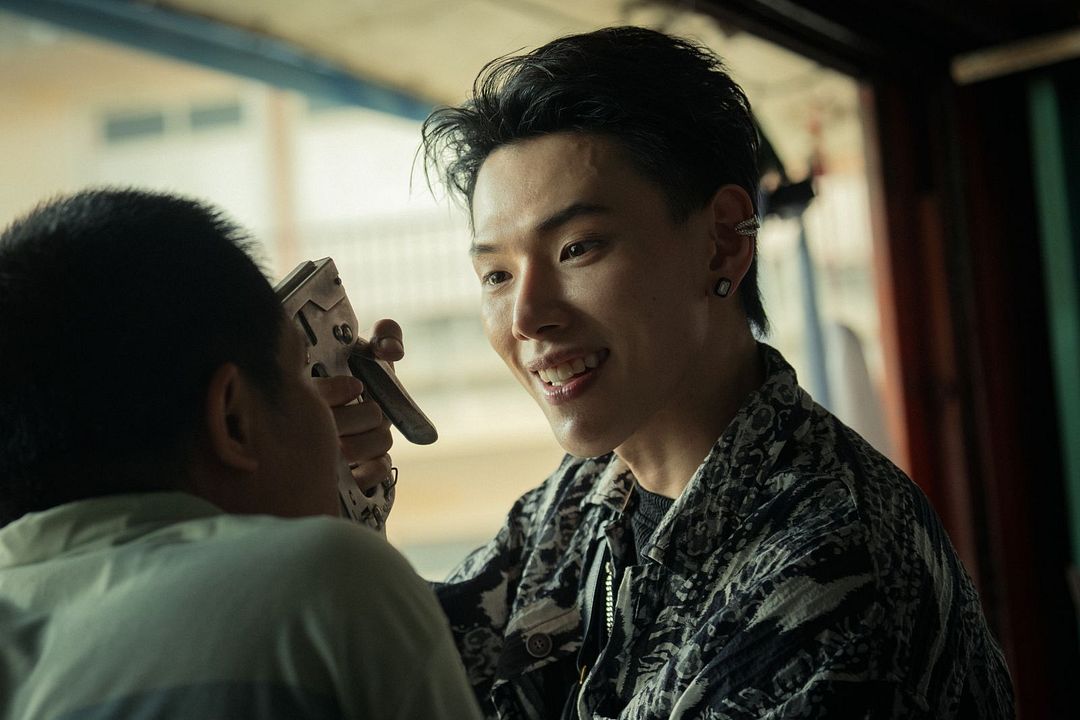 The Debt Collector : Bild Pittaya Saechua