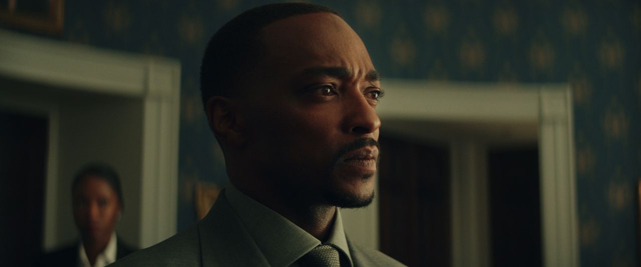 Captain America 4: Brave New World : Bild Anthony Mackie