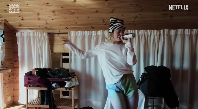 Lali: Time To Step Up : Bild Lali Espósito