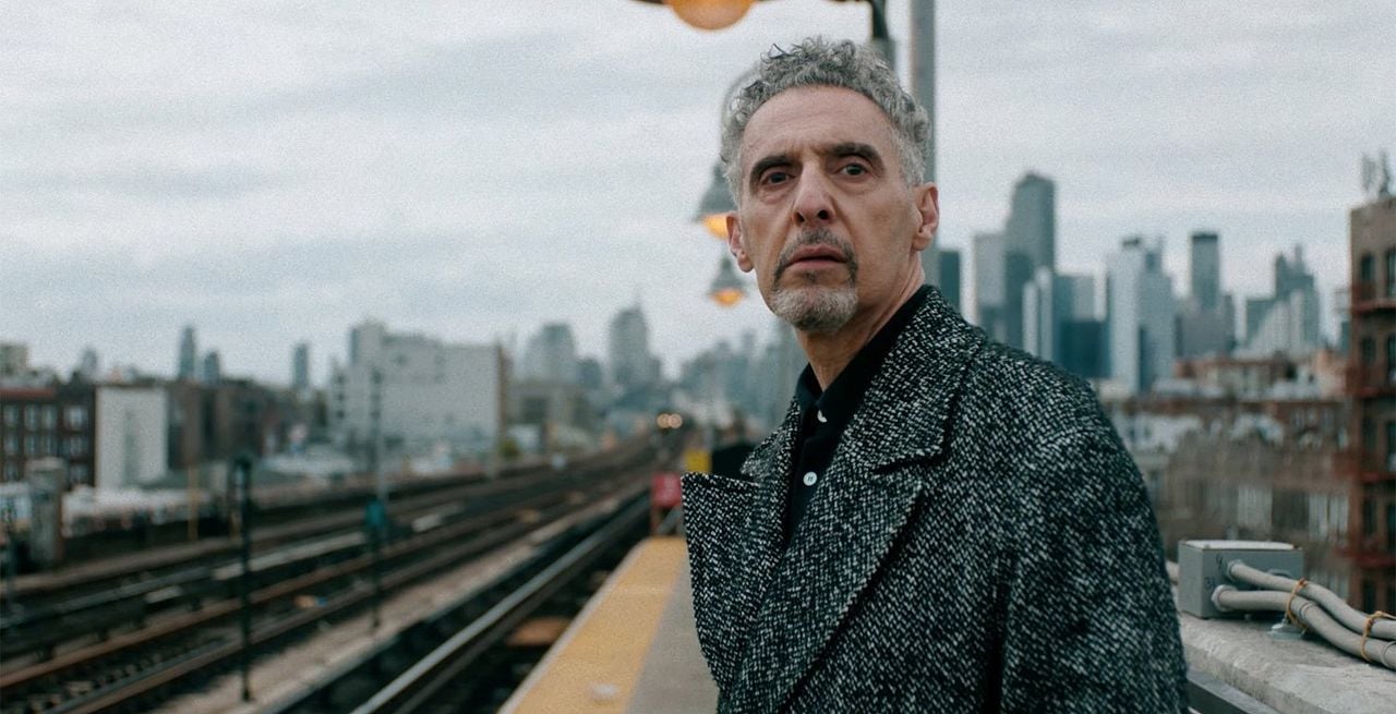 The Only Living Pickpocket In New York : Bild John Turturro