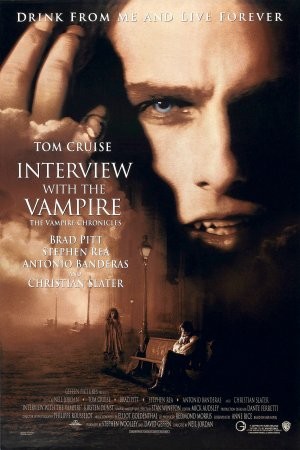 Interview mit einem Vampir - Aus der Chronik der Vampire : Kinoposter
