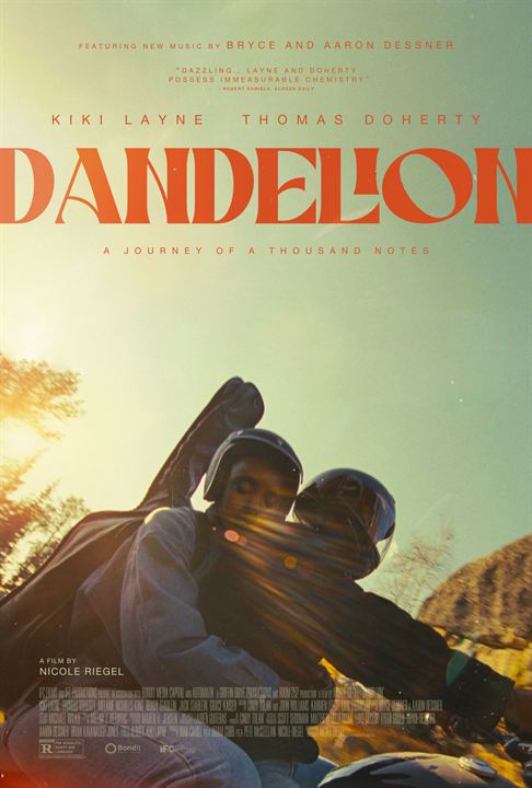 Dandelion : Kinoposter