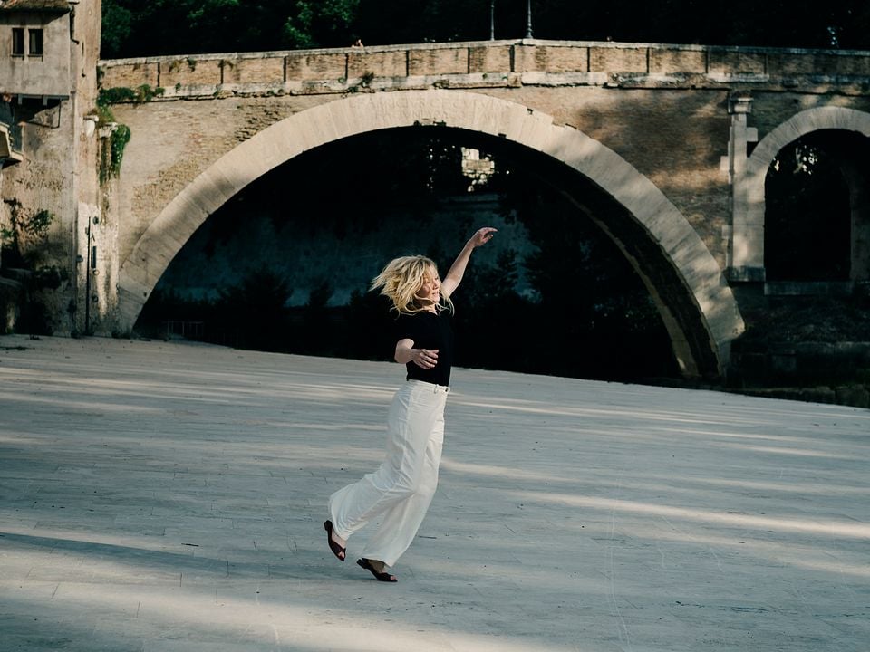 Ingeborg Bachmann - Jemand, der einmal ich war : Bild Sandra Hüller