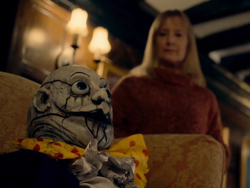 Der Fluch von Humpty Dumpty : Bild Nicola Wright