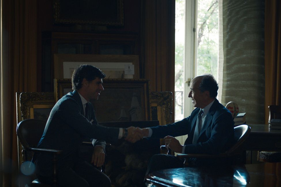 Ecce Homo - Der verlorene Caravaggio : Bild