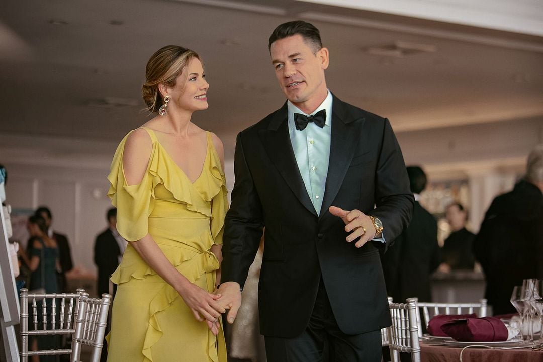 Little Brother : Bild Michelle Monaghan, John Cena