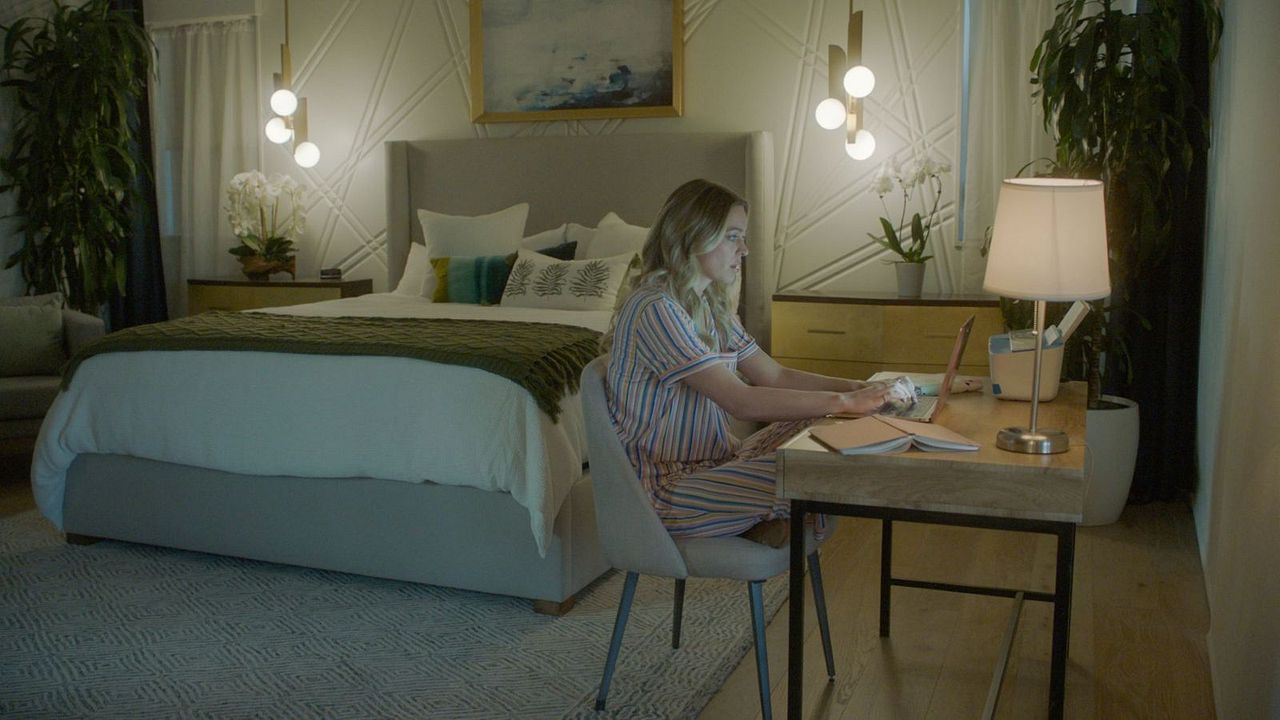 Zwei Herzen im Sonnenuntergang : Bild Jenna Michno