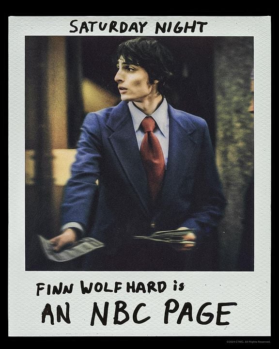 Saturday Night : Kinoposter