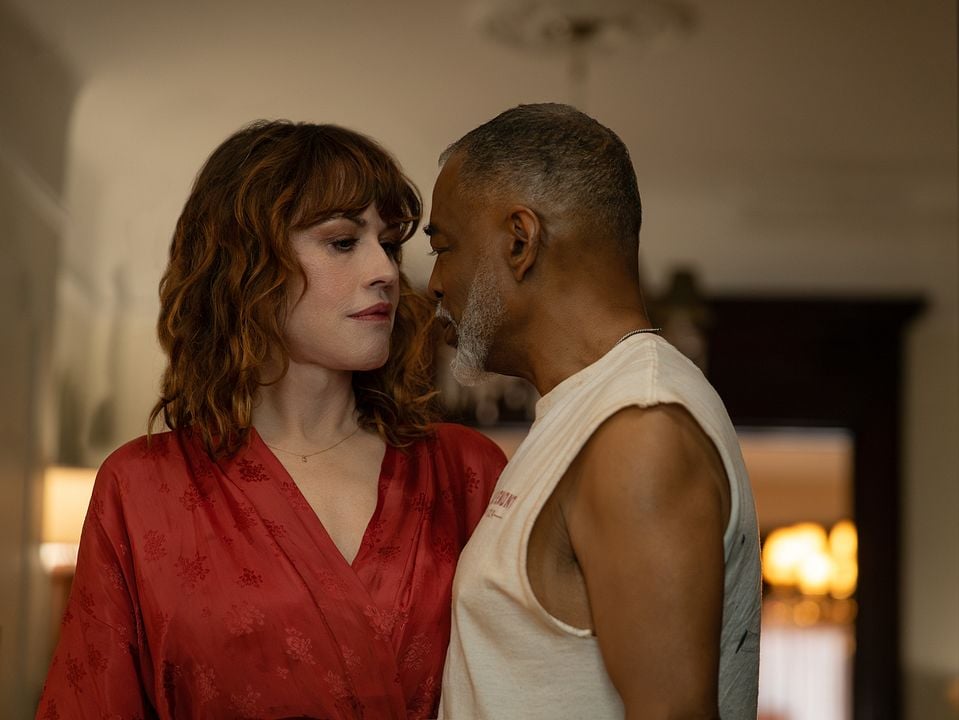 One Night Only : Bild LeVar Burton, Molly Ringwald
