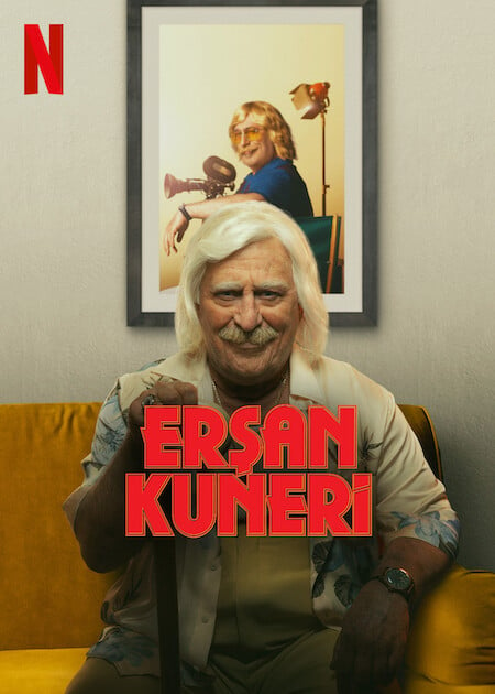 Erşan Kuneri : Kinoposter