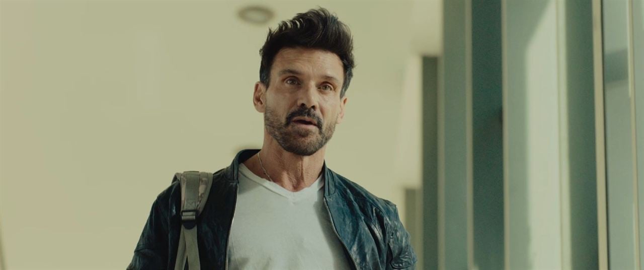 Hounds Of War : Bild Frank Grillo