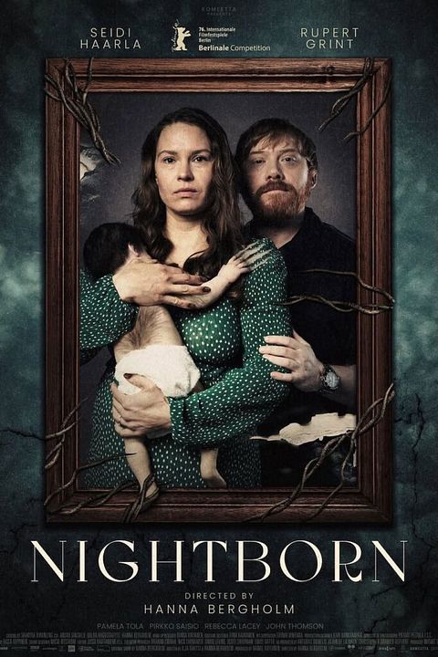 Nightborn : Kinoposter