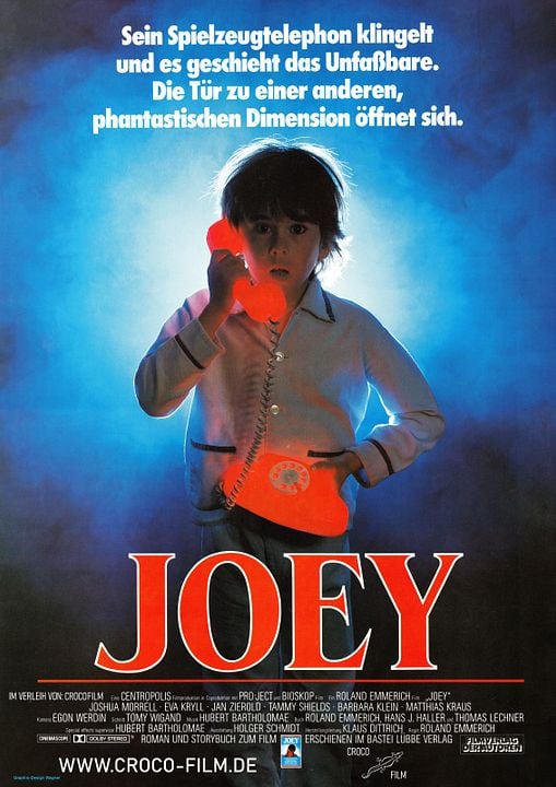 Joey : Kinoposter