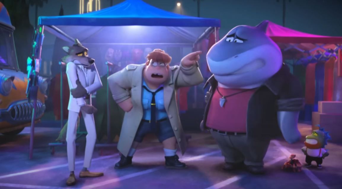 Die Gangster Gang 2 : Bild