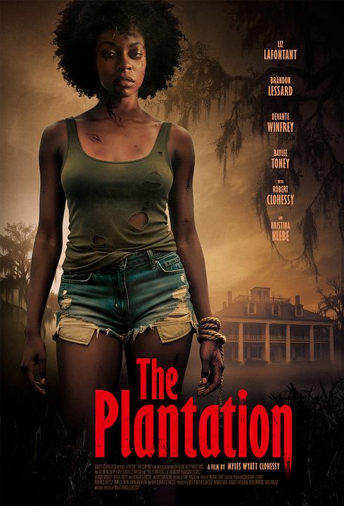 The Plantation : Kinoposter