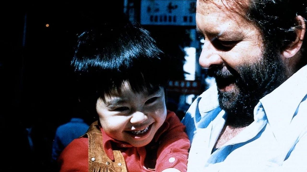 Plattfuß räumt auf : Bild Bud Spencer, Daygolo 