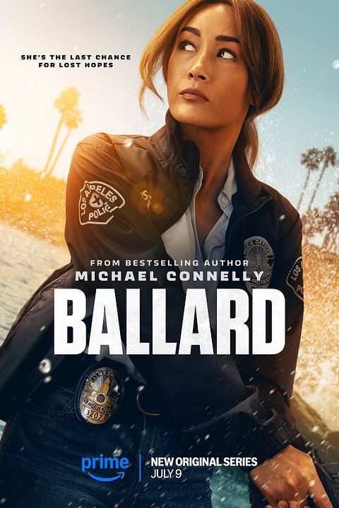 Ballard : Kinoposter