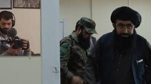 Hollywoodgate - Ein Jahr unter den Taliban : Bild