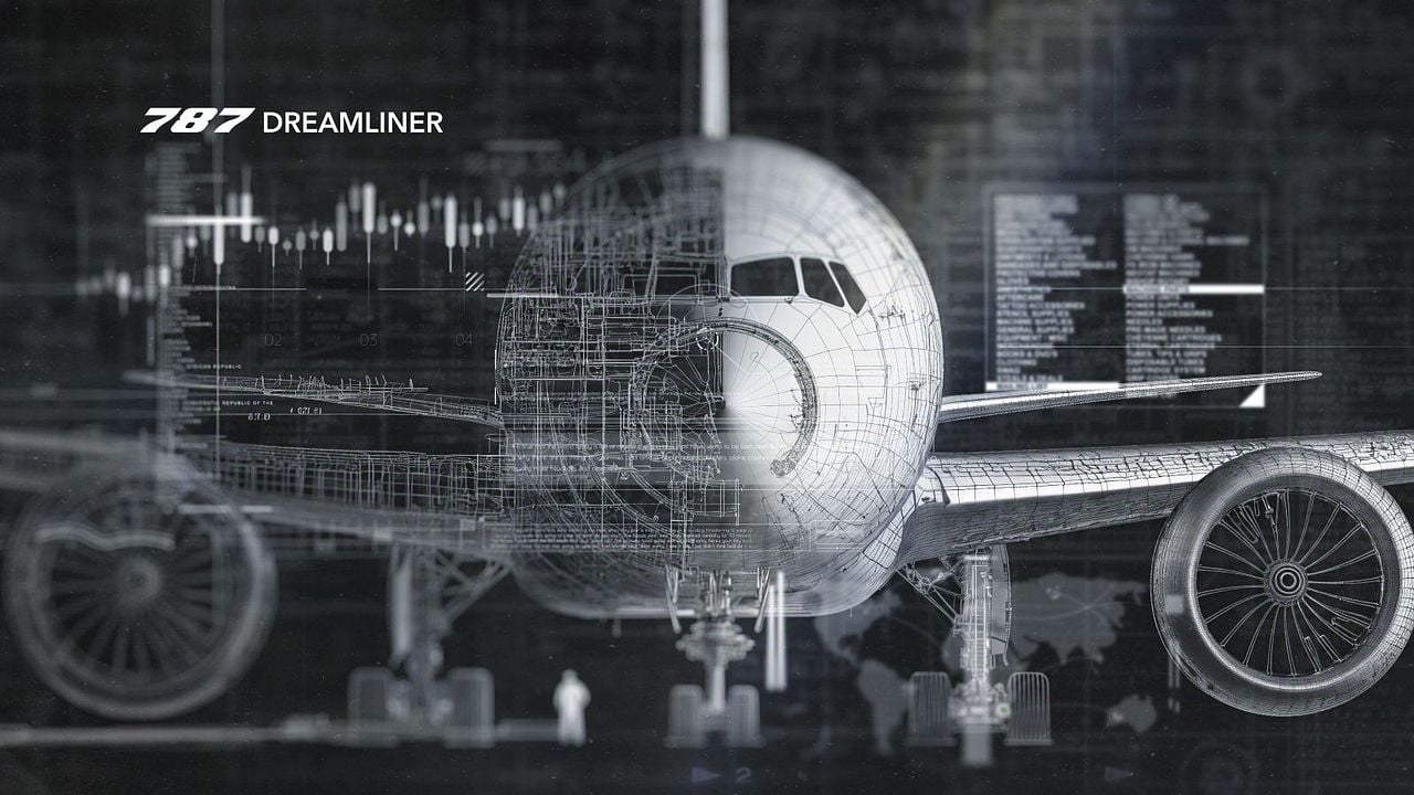 Freier Fall: Abrechnung mit Boeing : Bild