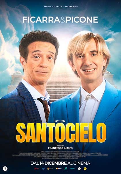 Santocielo : Kinoposter