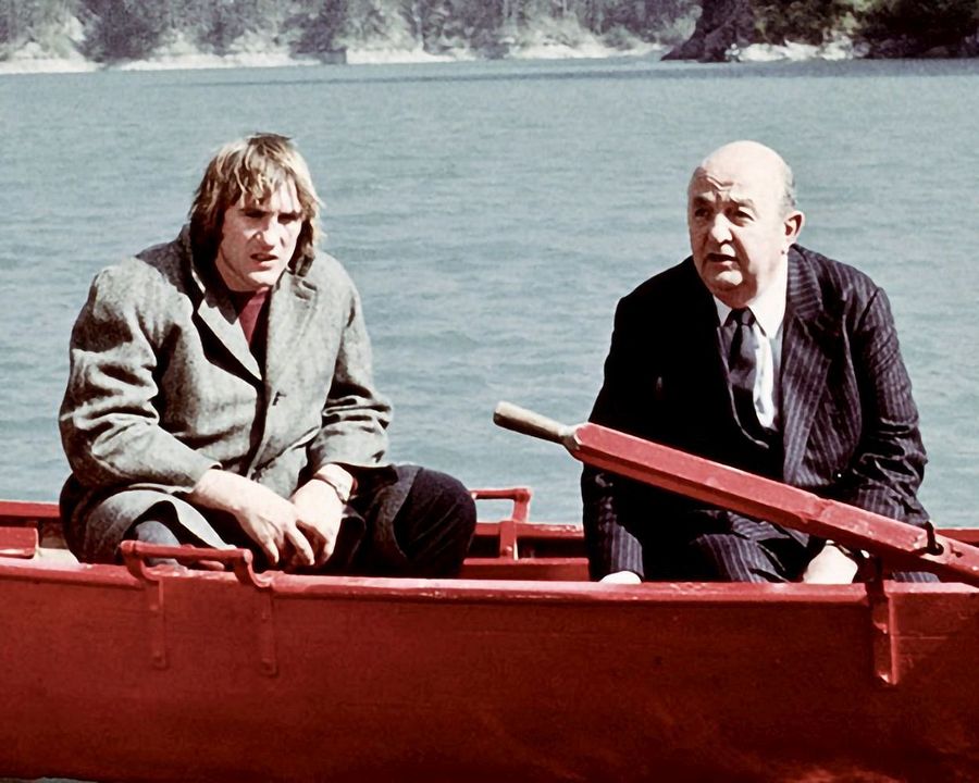 Den Mörder trifft man am Buffet : Bild