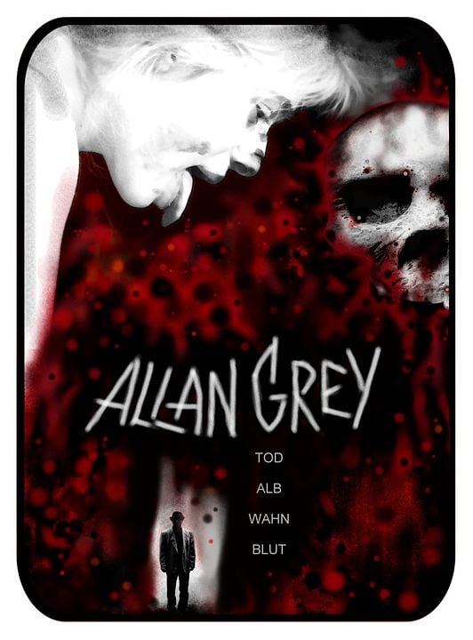Allan Grey : Kinoposter