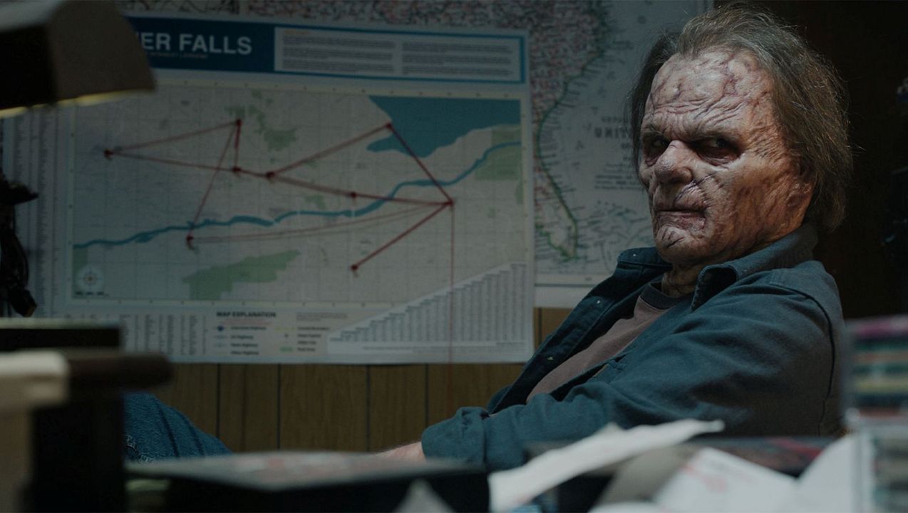 Bloody Axe Wound : Bild