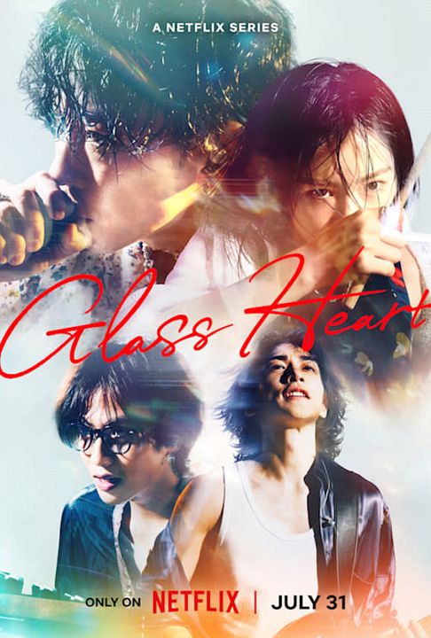 Glass Heart : Kinoposter