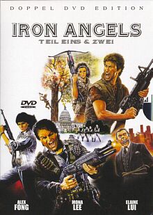 Iron Angels : Kinoposter