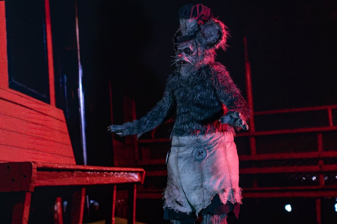 Screamboat : Bild David Howard Thornton