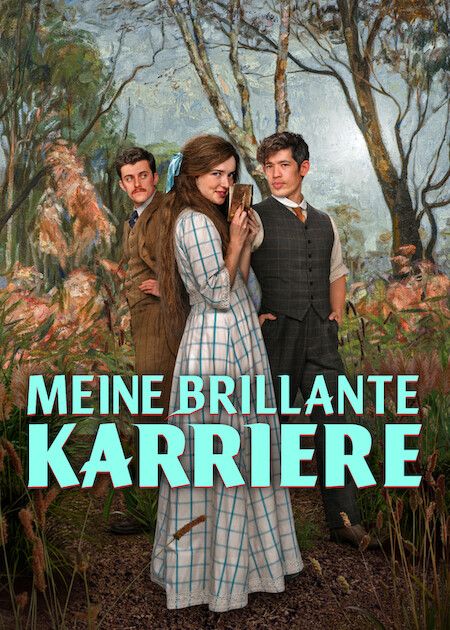 Meine brillante Karriere : Kinoposter