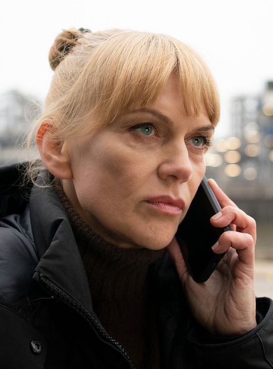 Helen Dorn: Mordsee : Kinoposter