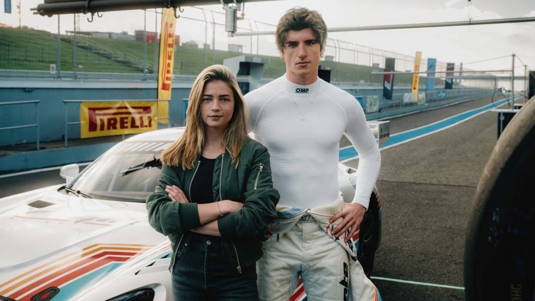 Drive – The Pretenders : Bild Amin Bahmeed, Lisa-Marie Koroll