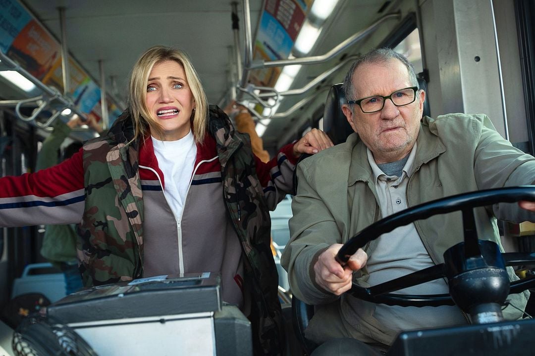 Bad Day : Bild Cameron Diaz, Ed O'Neill