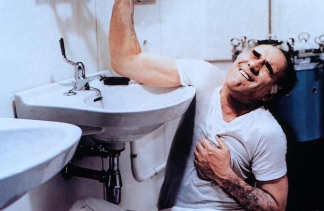 Quartett Bestial : Bild Michel Piccoli