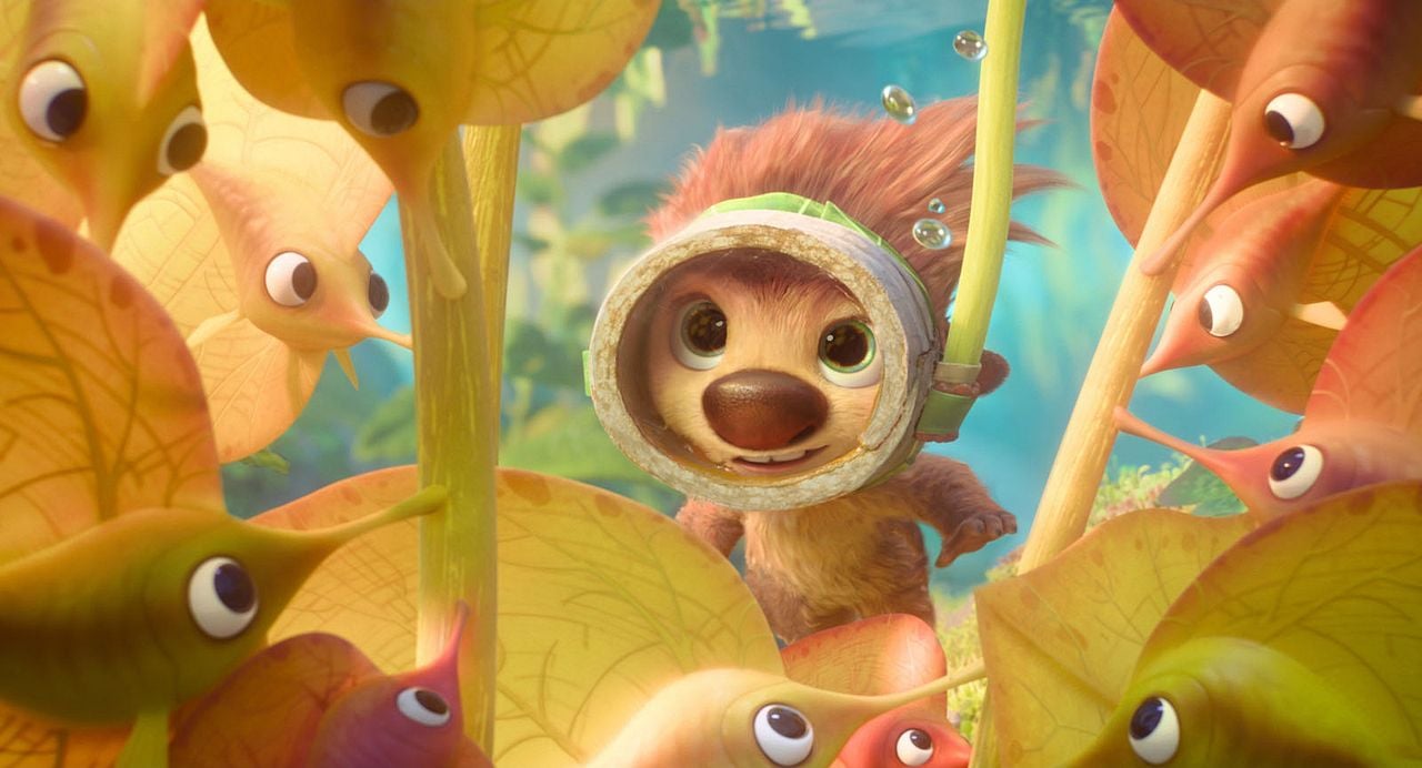 Swapped - Getauscht : Bild