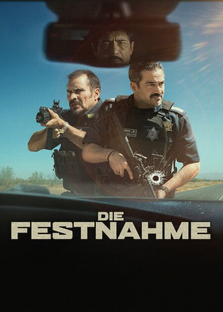 Die Festnahme : Kinoposter