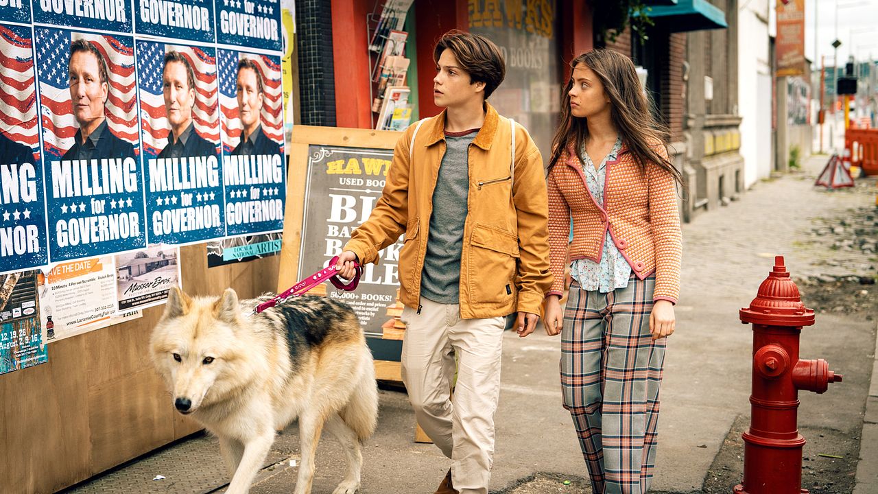 Woodwalkers 2 : Bild