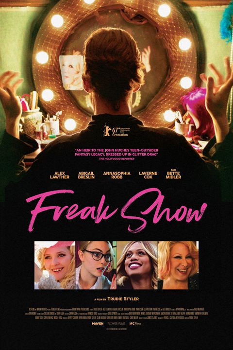 Freak Show : Kinoposter