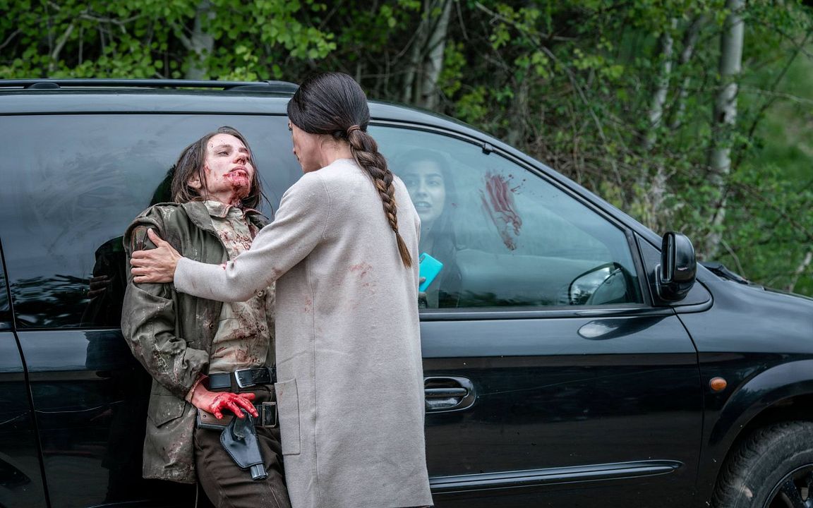 Savage Hunt - Blutige Jagd : Bild Priya Blackburn