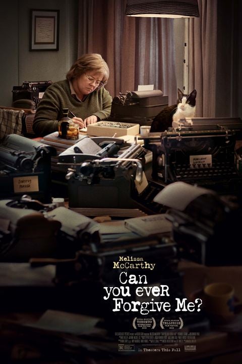 Can You Ever Forgive Me? : Kinoposter