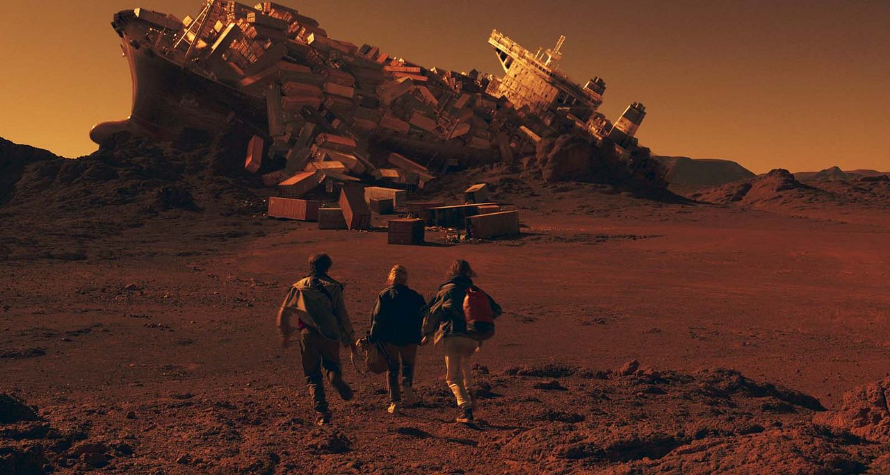 Survive – Gestrandet im Ozean : Bild