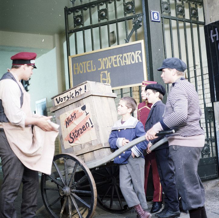 Kai aus der Kiste : Bild