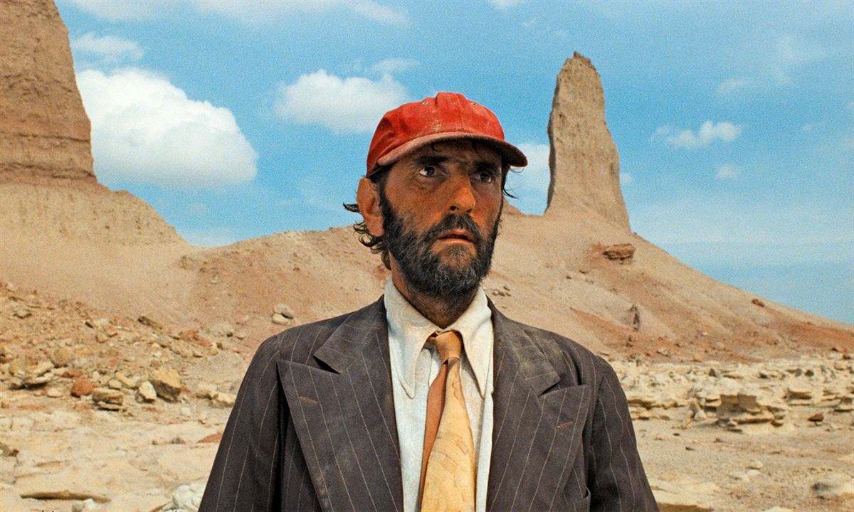 Paris, Texas : Bild