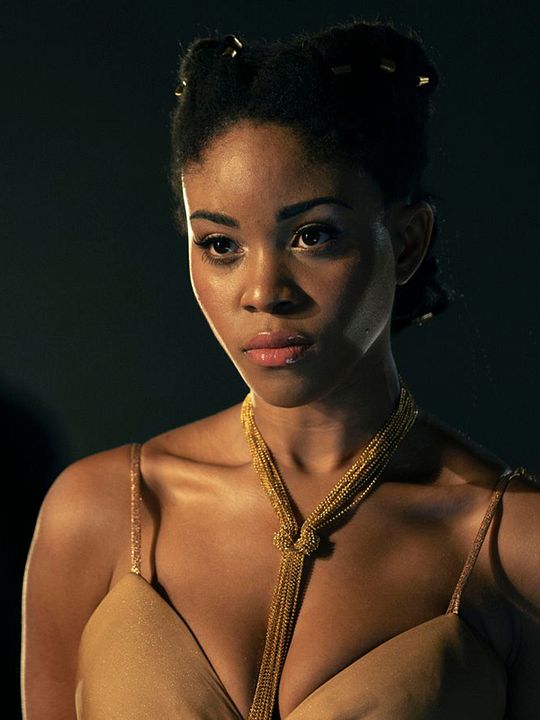 Kinoposter Amara Okereke